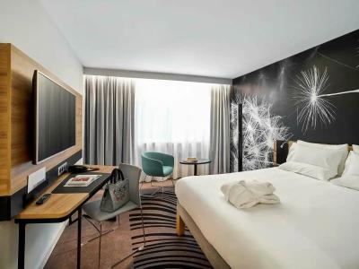 Novotel Wroclaw City - 18