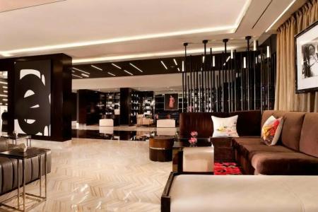 Beverly Hills Marriott - 21