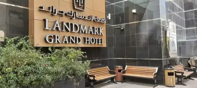 Landmark Grand - 13