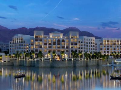 Al Manara, a Luxury Collection, Aqaba - 44