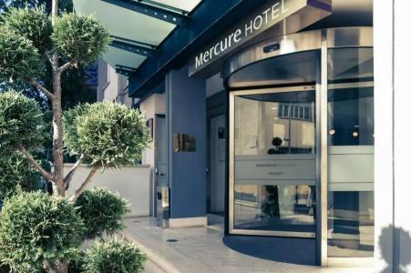 Mercure Roma Corso Trieste - 14