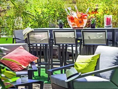 ibis Styles Strasbourg Avenue du Rhin - 81