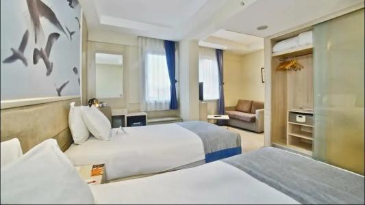 Ramada by Wyndham Istanbul Old City - 88