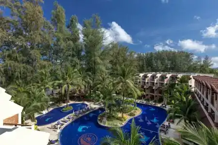 Best Western Premier Bangtao Beach Resort & Spa - 19