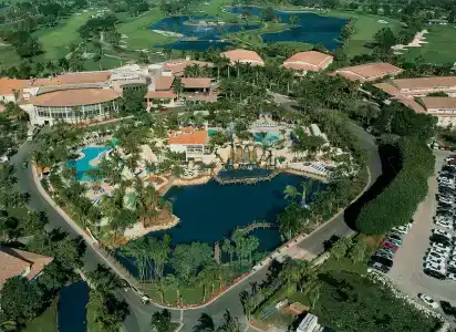 Trump National Doral Golf Resort - 2