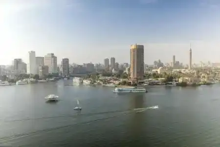 Grand Nile Tower - 1