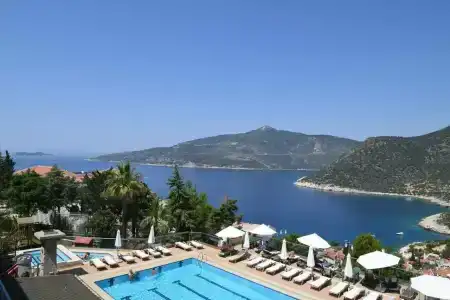 Happy Kalkan - 50