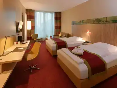 Movenpick Frankfurt City Messe - 1