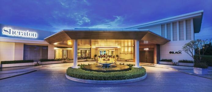 Sheraton Hua Hin Resort & Spa - 34