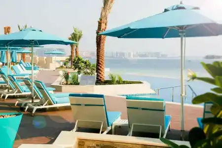 The Retreat Palm Dubai MGallery by Sofitel - 56