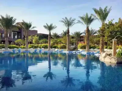 Movenpick Resort & Spa Tala Bay Aqaba - 36