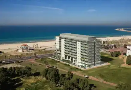 West All Suites Ashdod - 13