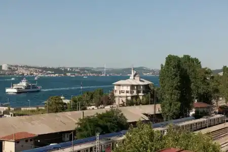 Golden Horn Istanbul - 98