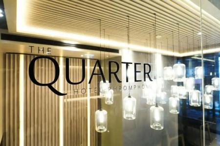 The Quarter Phromphong by UHG - SHA Extra Plus - 5