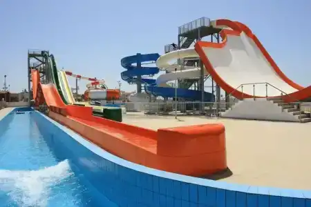 Panthea Holiday Village Water Park Resort - 75