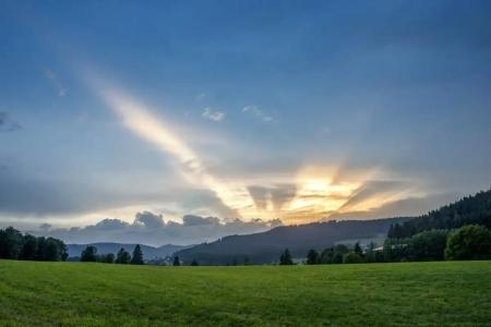 Vier Jahreszeiten am Schluchsee - 21