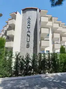 Arcanus Side Resort - Ultra All Inclusive - 91