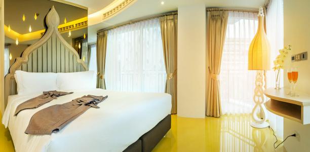Anajak Bangkok - SHA Plus - 21