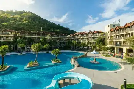 Phuket Marriott Resort & Spa, Merlin Beach - 0