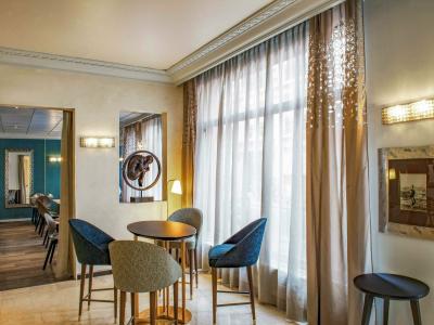 Mercure Paris Opera Faubourg Montmartre - 34