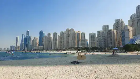 Ramada, Suites and Apartments by Wyndham Dubai JBR - 89