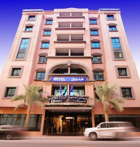 Golden Tulip Al Barsha - 29