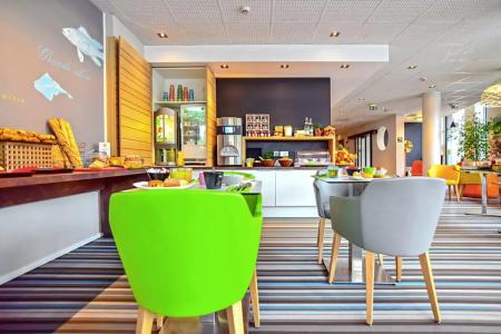 ibis Styles Strasbourg Avenue du Rhin - 43