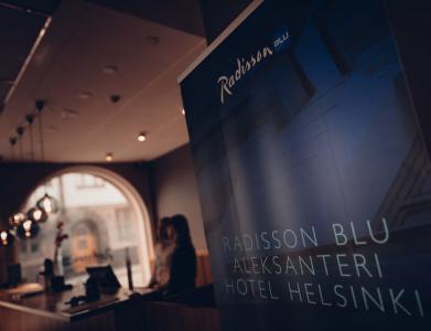 Radisson Blu Aleksanteri, Helsinki - 93