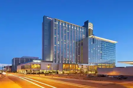 Hyatt Regency Denver at Colorado Convention Center - 2