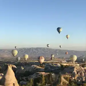 Eyes Of Cappadocia Cave - 2