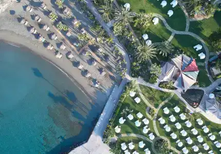 Amathus Beach Limassol - 11