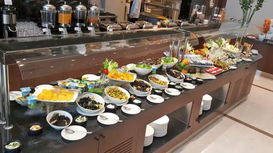 Doubletree by Hilton Istanbul Umraniye - 59