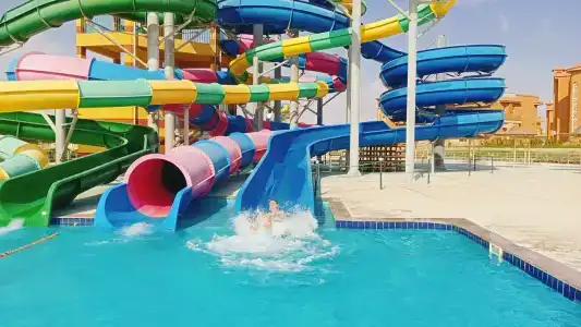 Parrotel Lagoon Waterpark Resort - 1