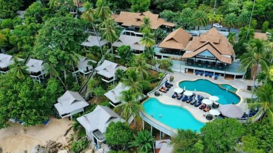 Coral Cliff Beach Resort Samui - SHA Plus - 47