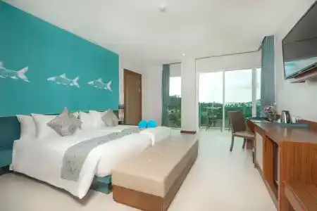 Fishermens Harbour Urban Resort - SHA Extra Plus - 97