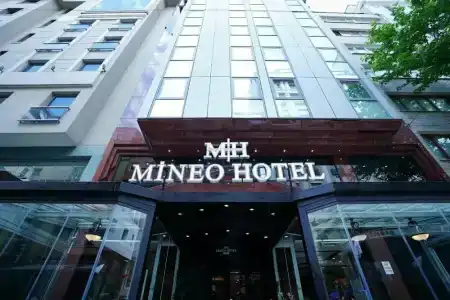 Mineo Taksim - 25