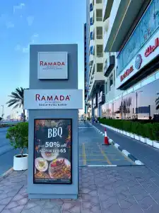 Ramada by Wyndham Beach Ajman - 50