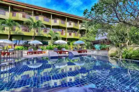 Phuket Island View Resort - SHA Extra Plus - 93