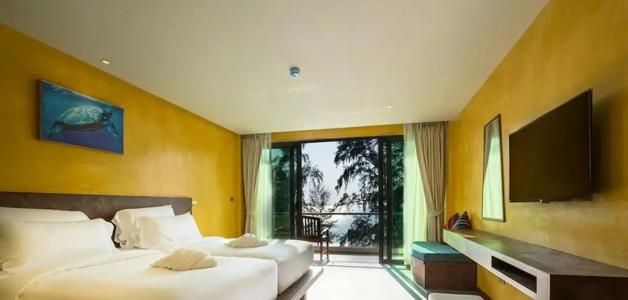 Coriacea Beachfront Boutique Phuket Resort - SHA Plus - 67