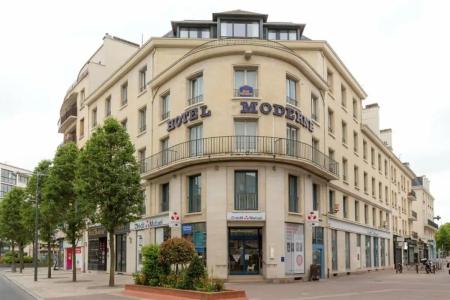 Best Western Plus Le Moderne - 24