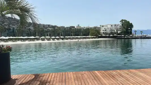 Swissotel Resort Bodrum Beach - 7