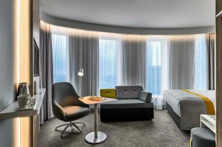 Holiday Inn Express - Warsaw - The HUB, an IHG - 11