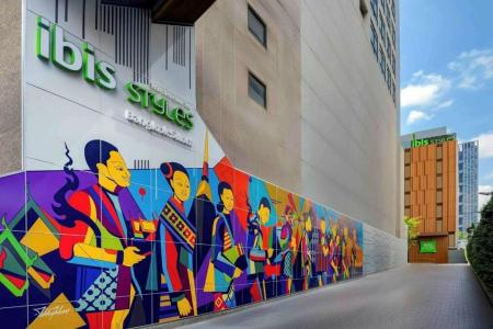 ibis Styles Bangkok Silom - 9