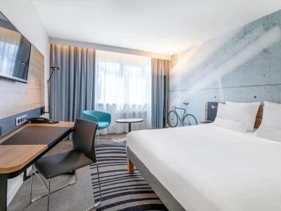 Novotel Wroclaw City - 58