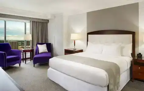 Hilton Charlotte Uptown - 1