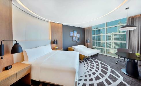 DoubleTree by Hilton Dubai - Business Bay - 24