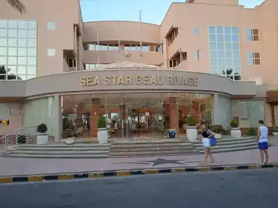 Otel Sea Star Beau Rivage - 45