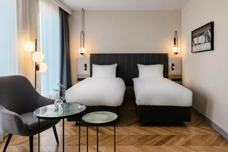 Crowne Plaza - Warsaw - The HUB, an IHG - 73