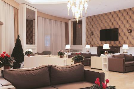 Serenity Suites Istanbul Airport - 41