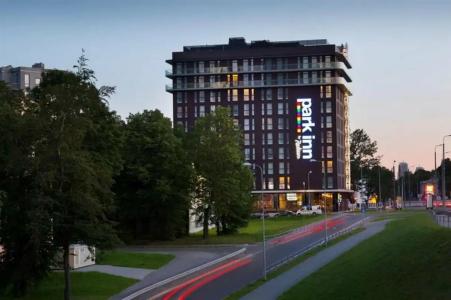 Park Inn by Radisson Riga Valdemara - 28